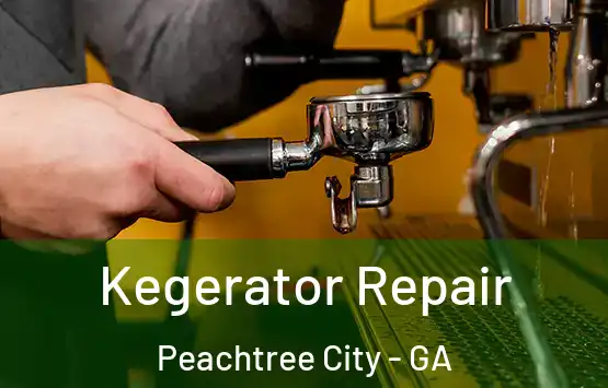  Kegerator Repair Peachtree City - GA