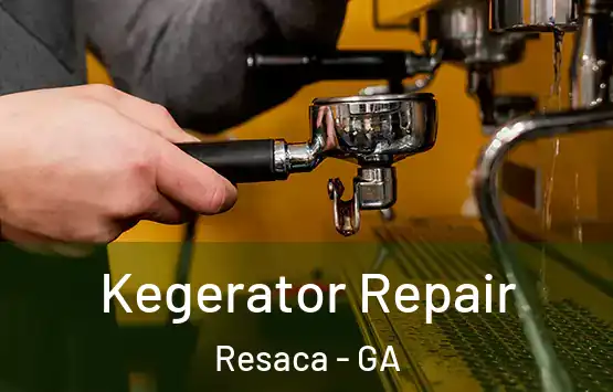  Kegerator Repair Resaca - GA