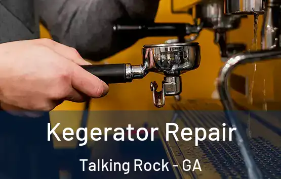  Kegerator Repair Talking Rock - GA
