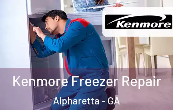  Kenmore Freezer Repair Alpharetta - GA