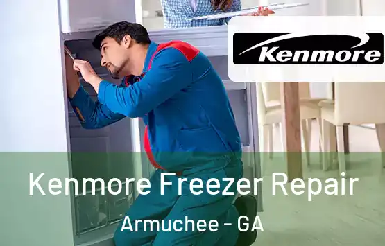  Kenmore Freezer Repair Armuchee - GA