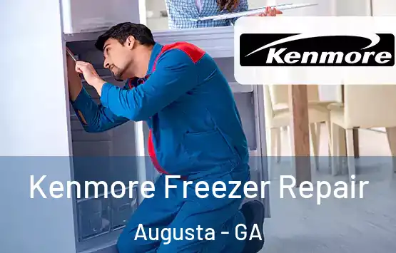 Kenmore Freezer Repair Augusta - GA