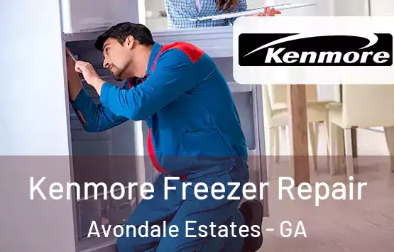 Kenmore Freezer Repair Avondale Estates - GA