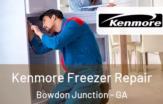  Kenmore Freezer Repair Bowdon Junction - GA