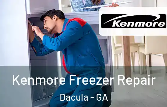  Kenmore Freezer Repair Dacula - GA
