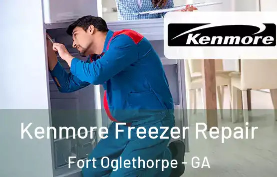  Kenmore Freezer Repair Fort Oglethorpe - GA