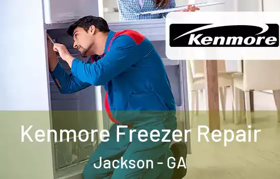  Kenmore Freezer Repair Jackson - GA