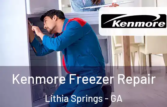  Kenmore Freezer Repair Lithia Springs - GA