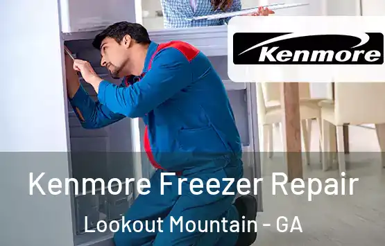  Kenmore Freezer Repair Lookout Mountain - GA