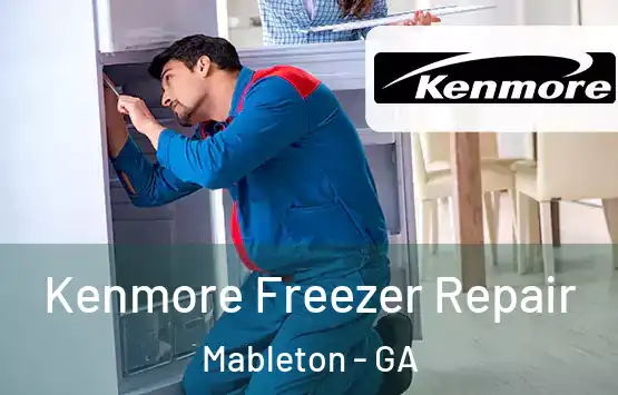  Kenmore Freezer Repair Mableton - GA