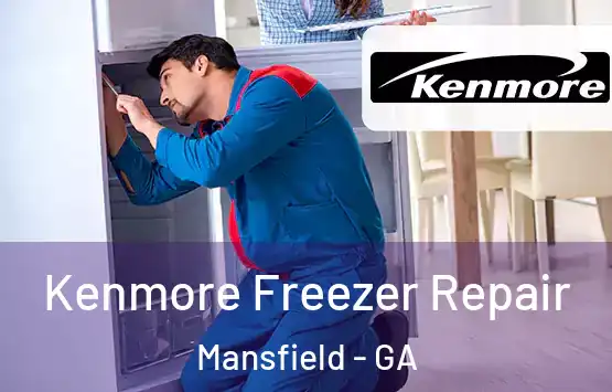  Kenmore Freezer Repair Mansfield - GA
