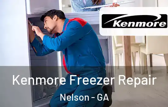  Kenmore Freezer Repair Nelson - GA