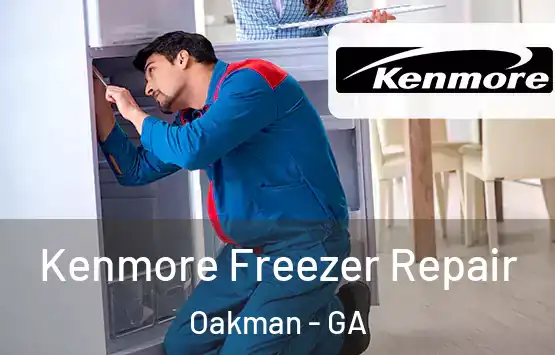  Kenmore Freezer Repair Oakman - GA