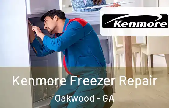  Kenmore Freezer Repair Oakwood - GA