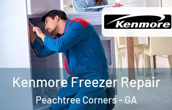  Kenmore Freezer Repair Peachtree Corners - GA