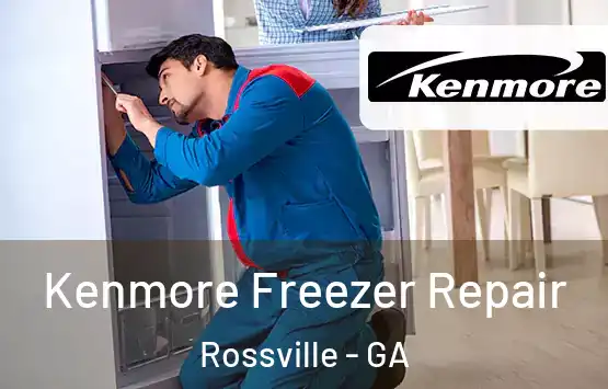  Kenmore Freezer Repair Rossville - GA