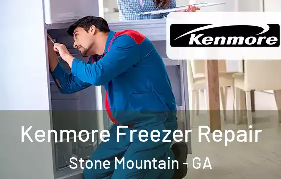  Kenmore Freezer Repair Stone Mountain - GA