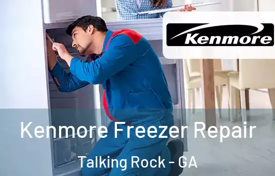  Kenmore Freezer Repair Talking Rock - GA