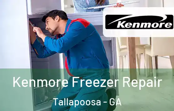  Kenmore Freezer Repair Tallapoosa - GA