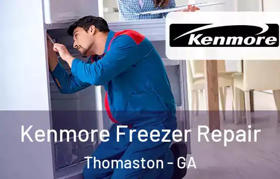  Kenmore Freezer Repair Thomaston - GA