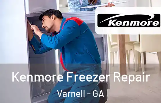  Kenmore Freezer Repair Varnell - GA