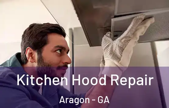  Kitchen Hood Repair Aragon - GA