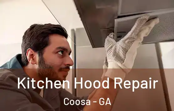  Kitchen Hood Repair Coosa - GA