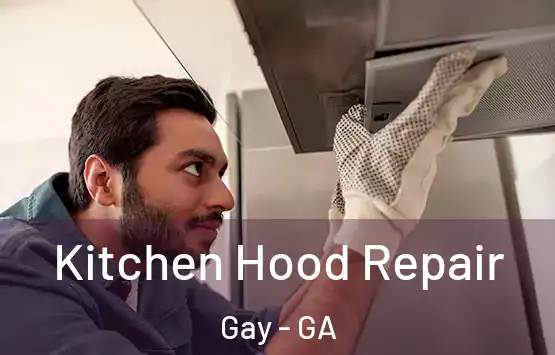  Kitchen Hood Repair Gay - GA