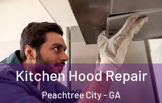  Kitchen Hood Repair Peachtree City - GA