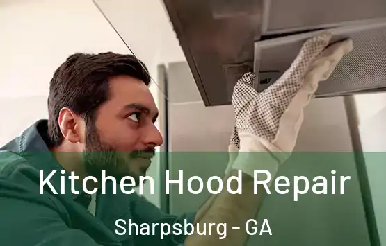  Kitchen Hood Repair Sharpsburg - GA