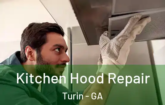  Kitchen Hood Repair Turin - GA