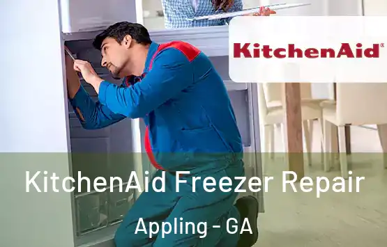  KitchenAid Freezer Repair Appling - GA