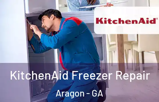  KitchenAid Freezer Repair Aragon - GA
