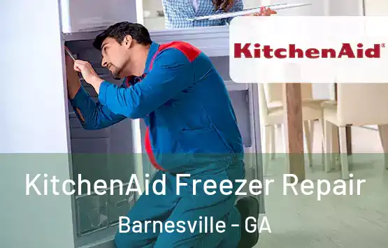  KitchenAid Freezer Repair Barnesville - GA