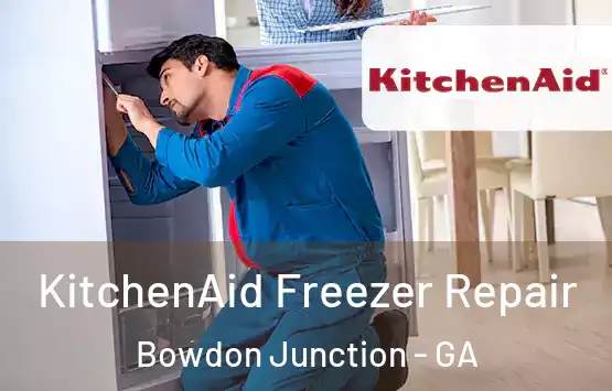  KitchenAid Freezer Repair Bowdon Junction - GA