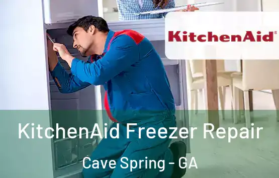  KitchenAid Freezer Repair Cave Spring - GA