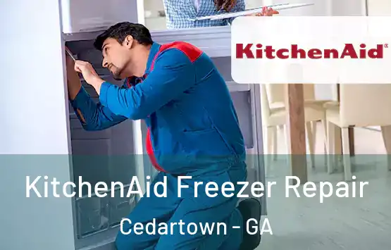  KitchenAid Freezer Repair Cedartown - GA