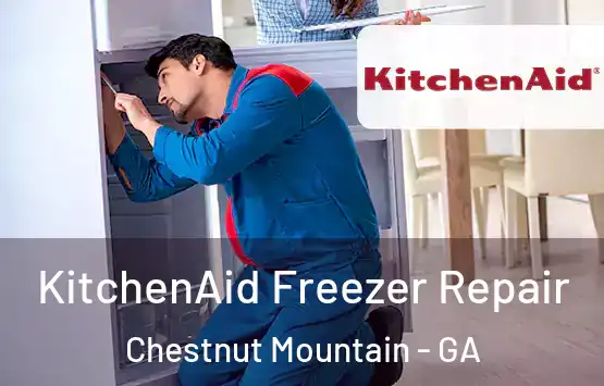  KitchenAid Freezer Repair Chestnut Mountain - GA