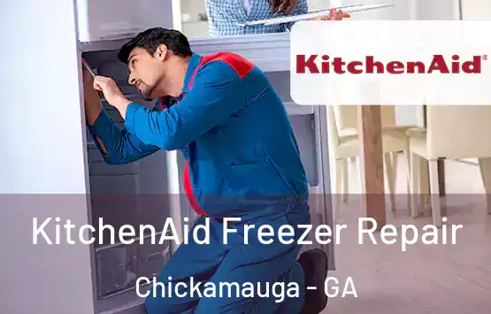  KitchenAid Freezer Repair Chickamauga - GA