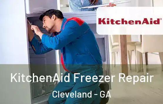  KitchenAid Freezer Repair Cleveland - GA