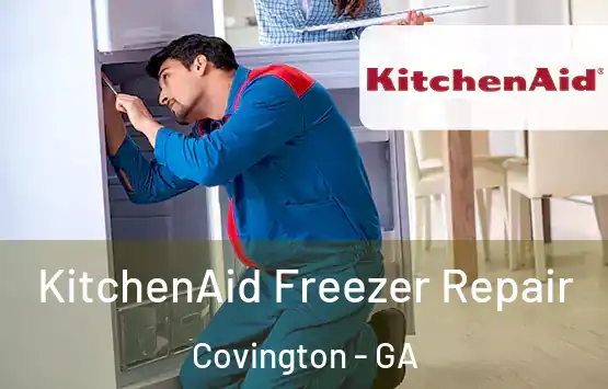  KitchenAid Freezer Repair Covington - GA