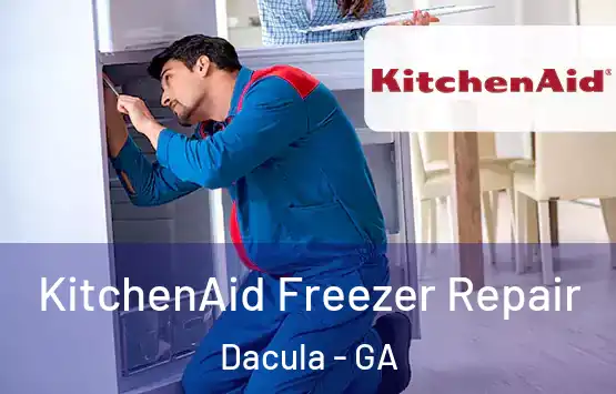  KitchenAid Freezer Repair Dacula - GA