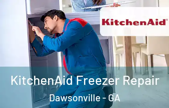  KitchenAid Freezer Repair Dawsonville - GA