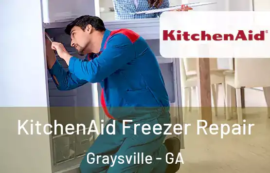  KitchenAid Freezer Repair Graysville - GA