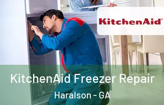  KitchenAid Freezer Repair Haralson - GA