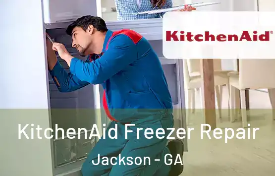  KitchenAid Freezer Repair Jackson - GA