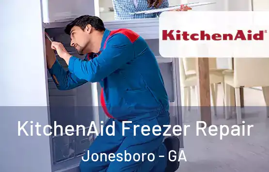  KitchenAid Freezer Repair Jonesboro - GA