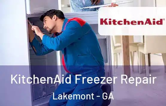  KitchenAid Freezer Repair Lakemont - GA