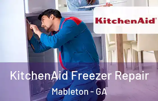  KitchenAid Freezer Repair Mableton - GA