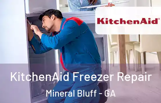  KitchenAid Freezer Repair Mineral Bluff - GA